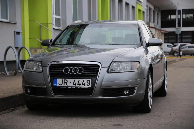 Audi A6