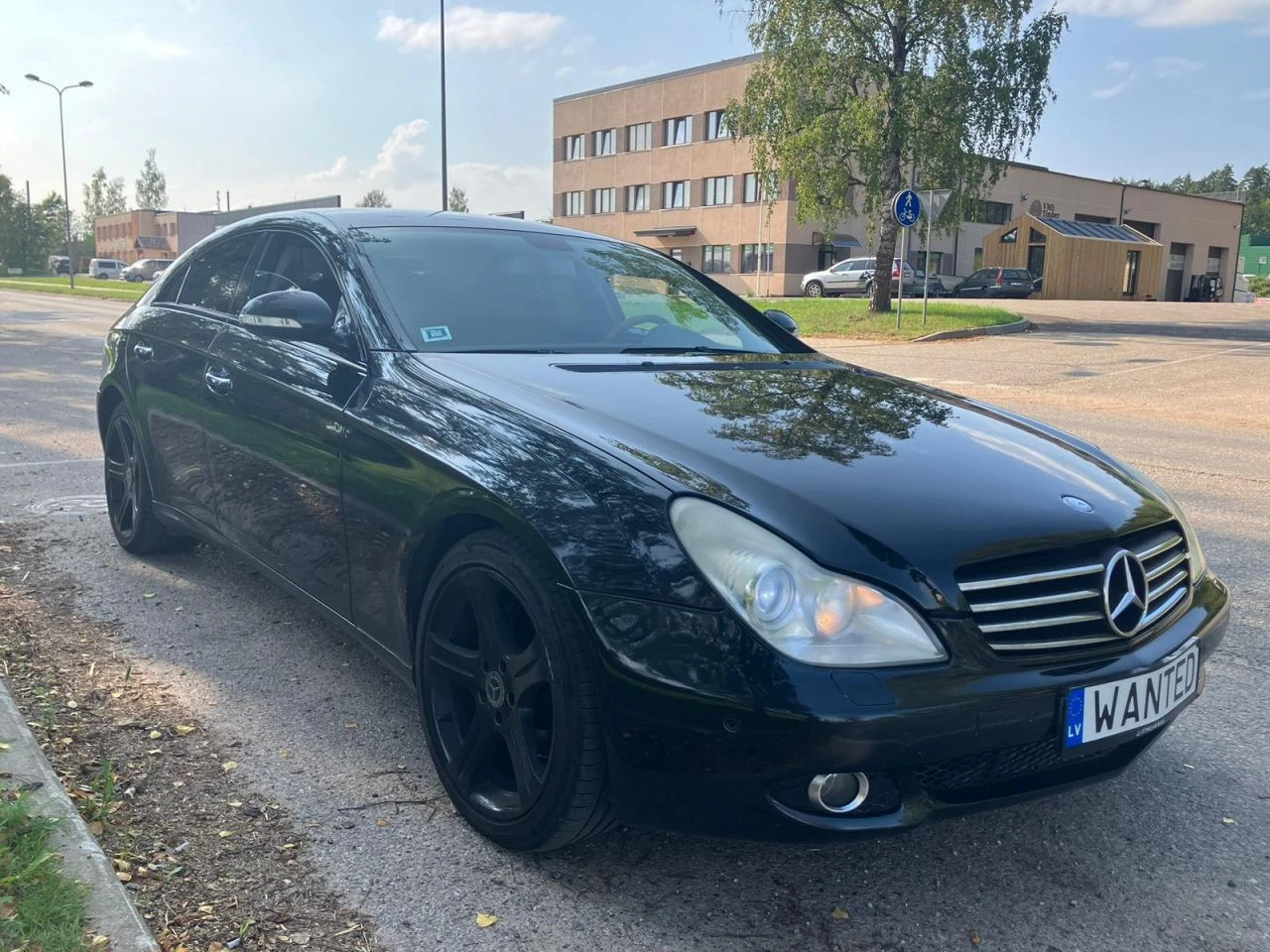 Mercedes-Benz CLS320