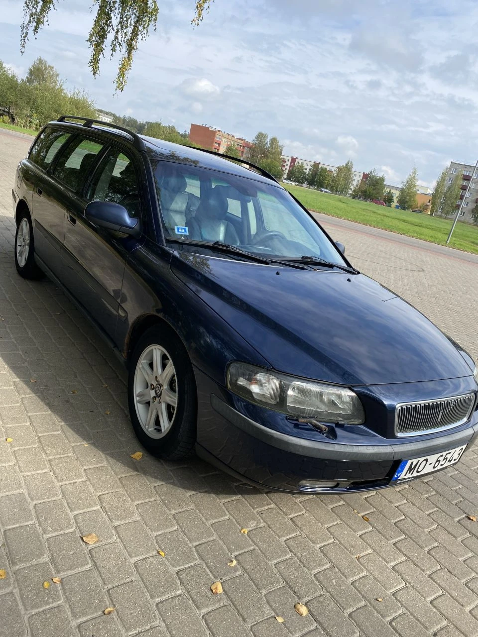Volvo V70