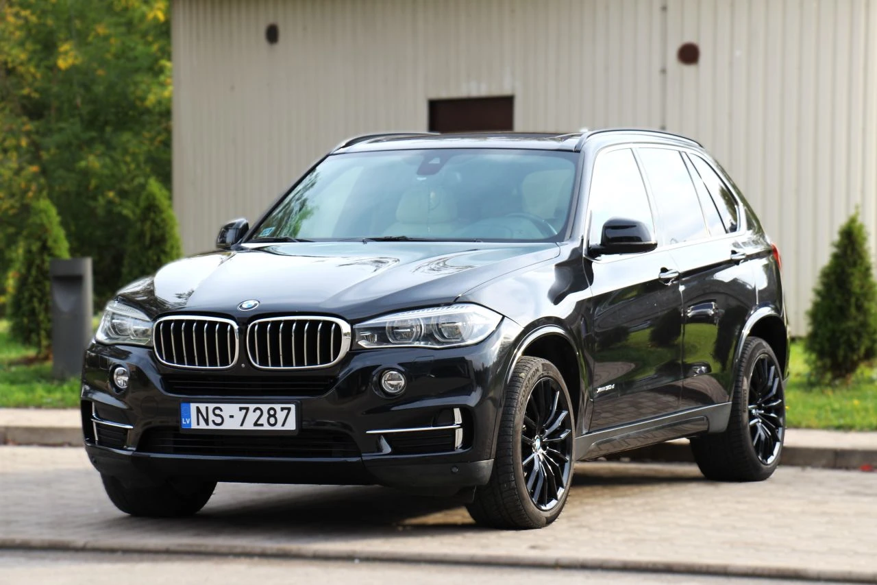 BMW X5