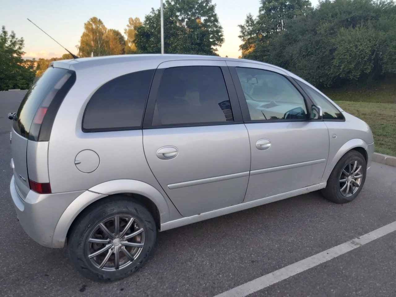 Opel Meriva