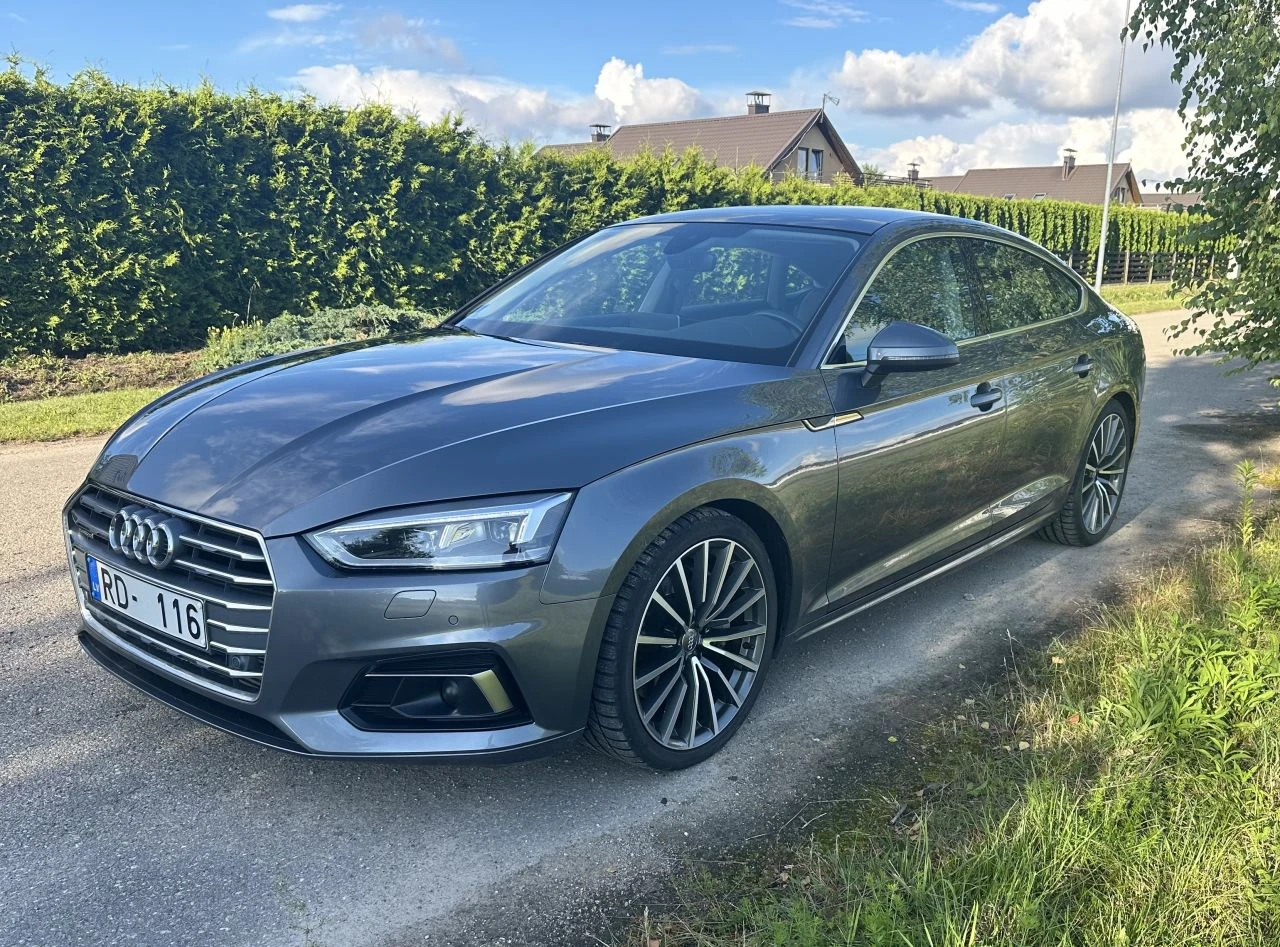 Audi A5