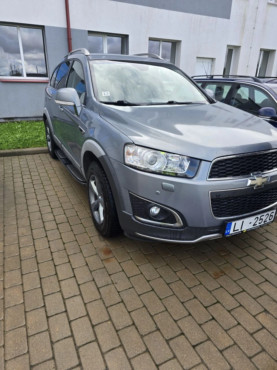 Chevrolet Captiva