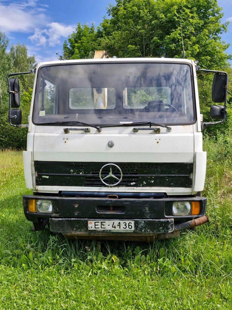 Mercedes-Benz 190