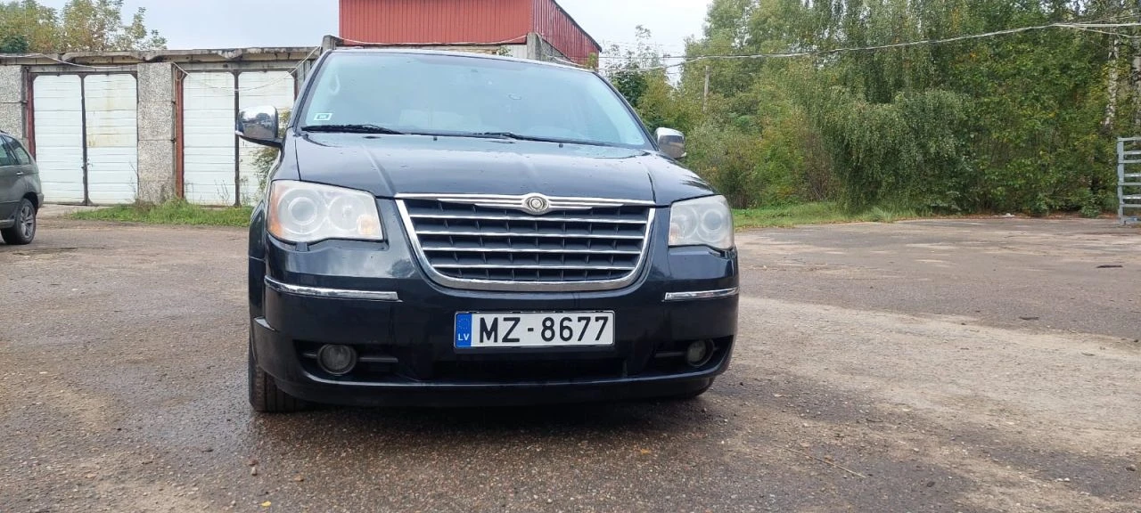 Chrysler Grand Voyager