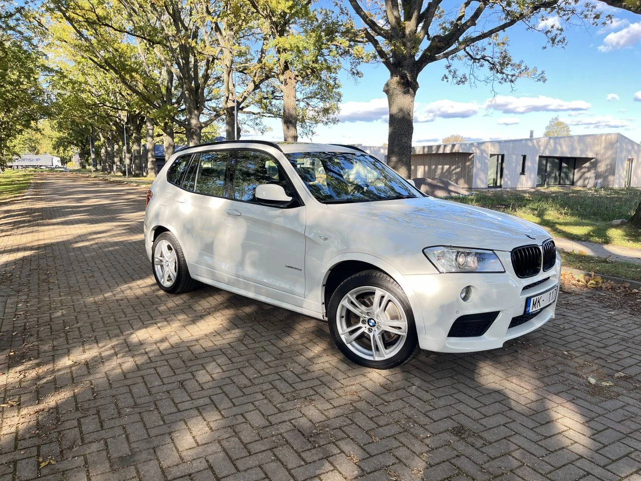 BMW X3