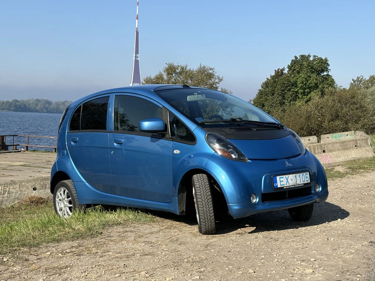 Mitsubishi MiEV