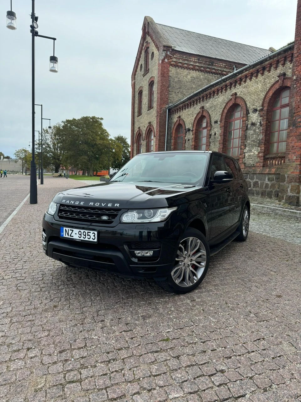 Land Rover Range Rover Sport