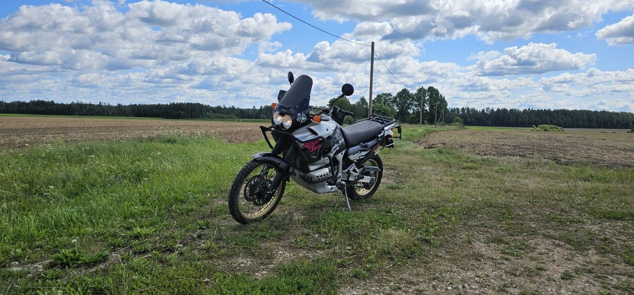Honda XRV (Africa Twin)