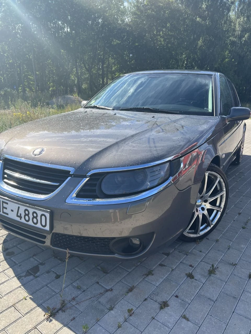 Saab 9-5