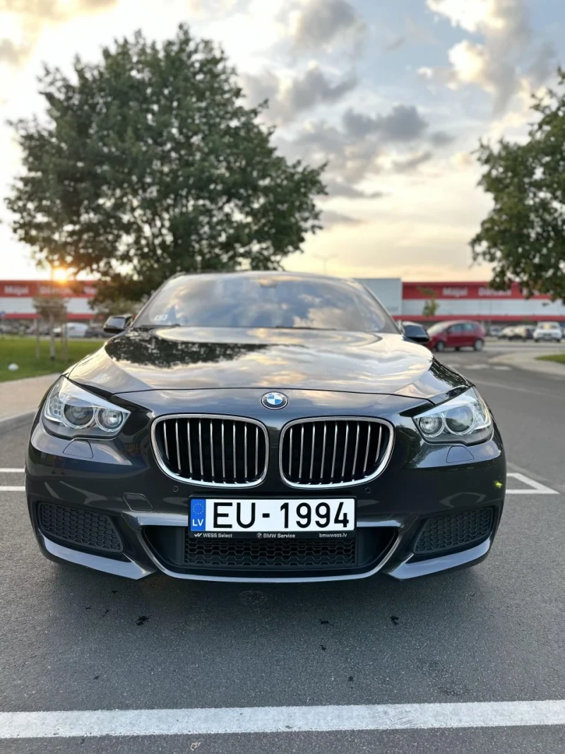 BMW 530 Gran Turismo