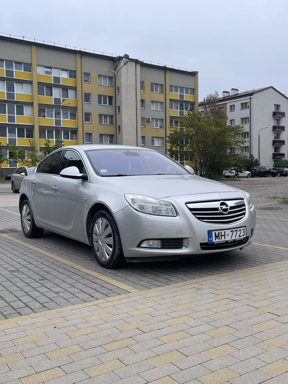 Opel Insignia