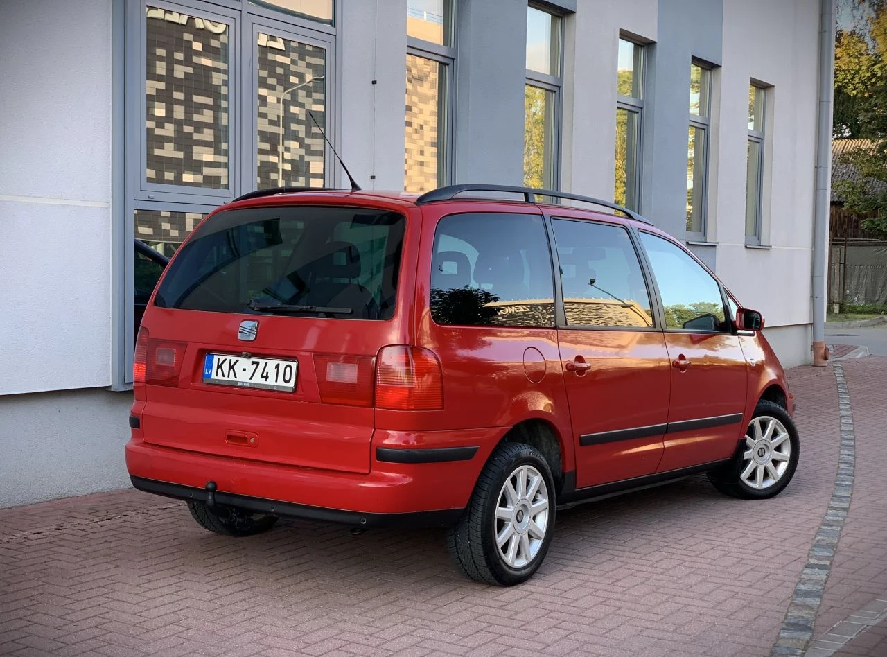 Seat Alhambra