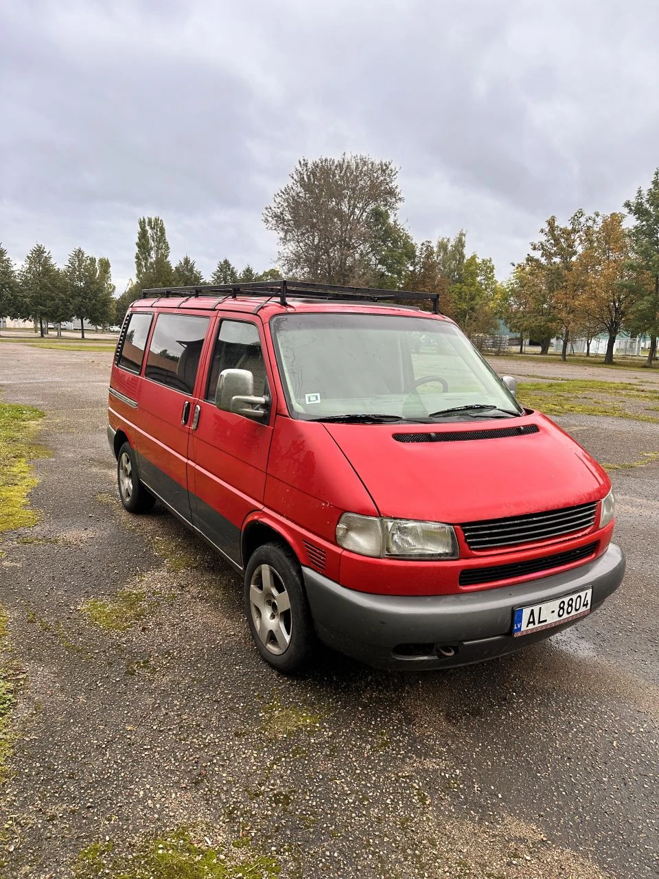Volkswagen Multivan