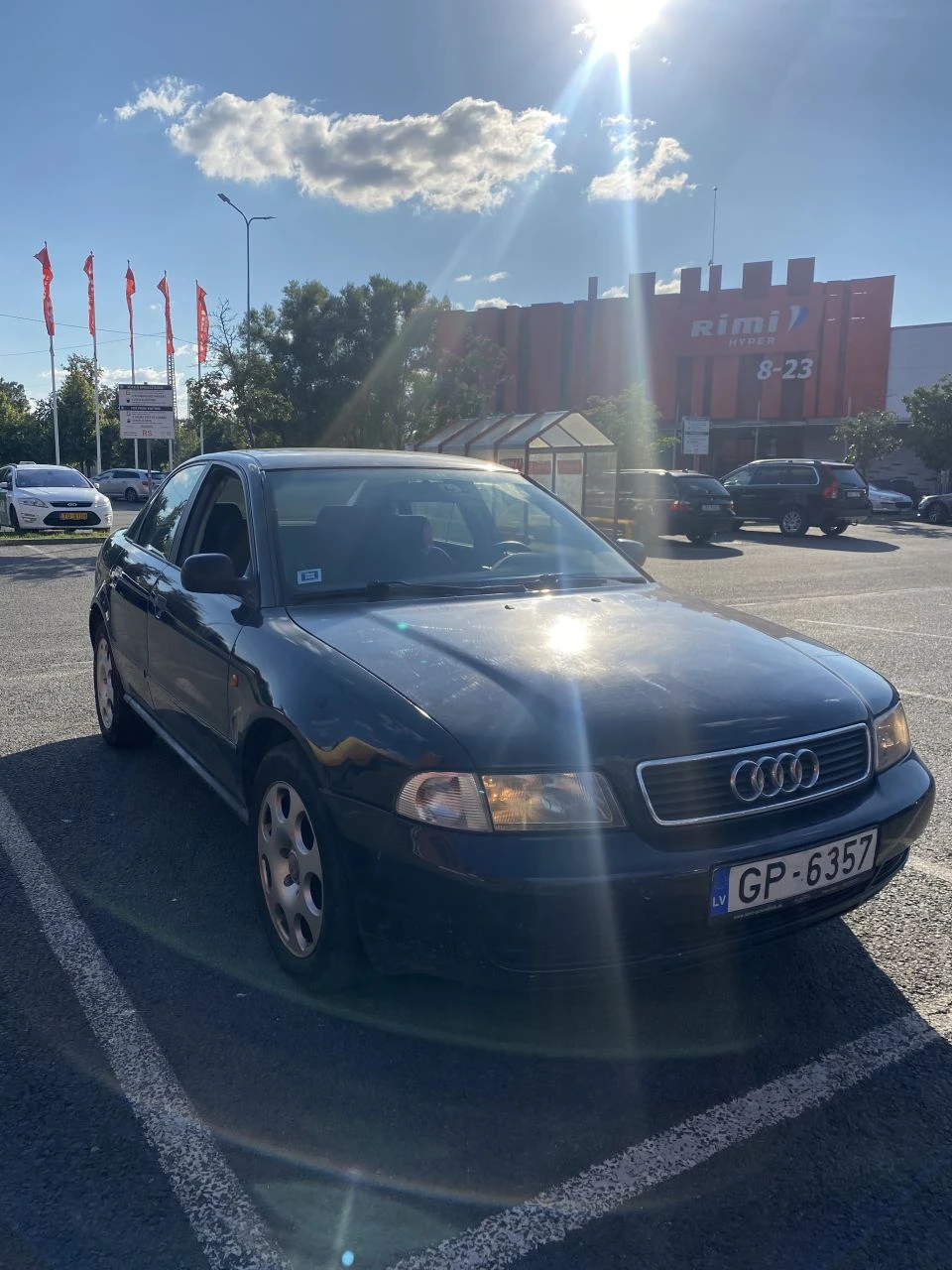 Audi A4