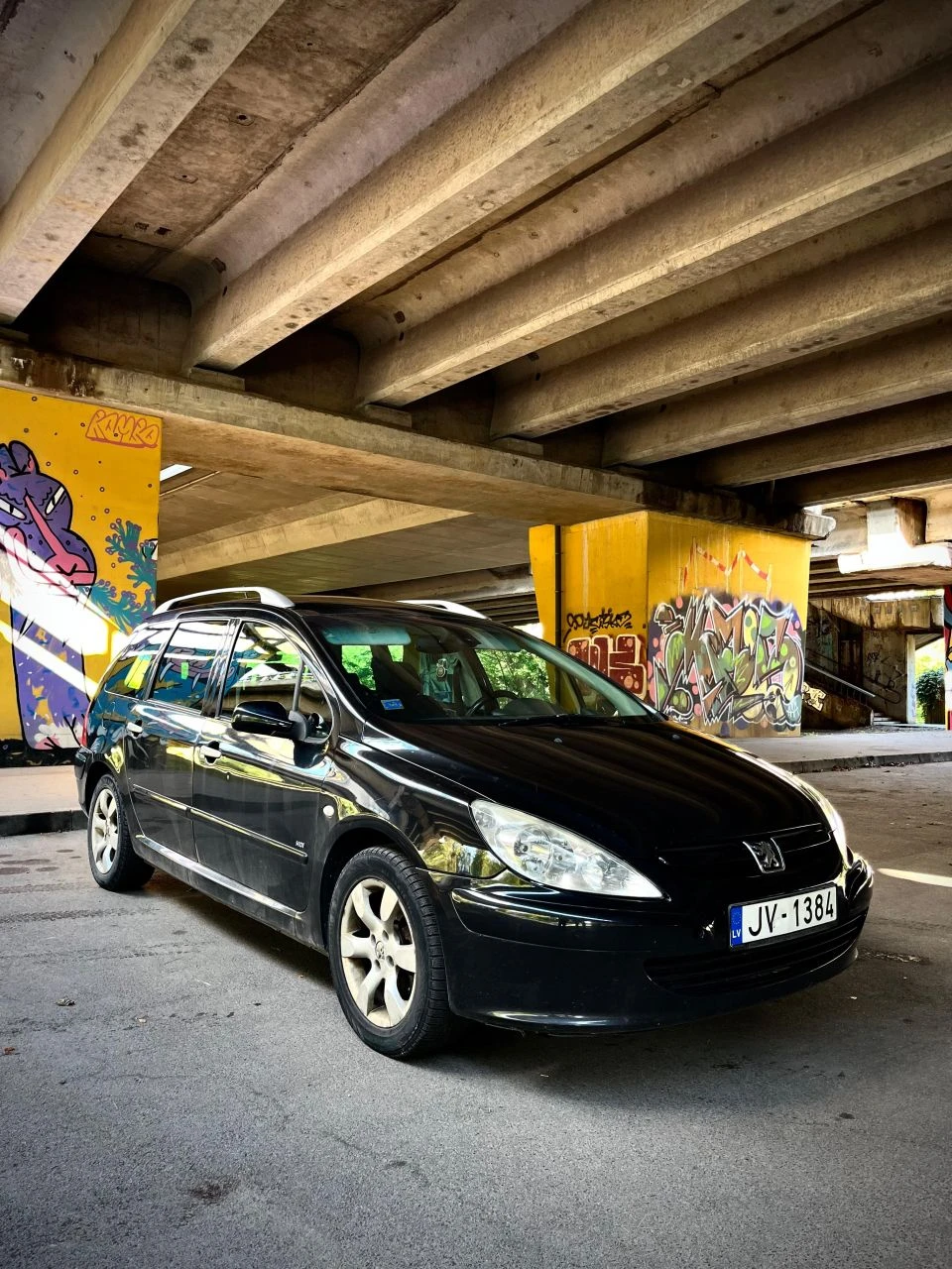 Peugeot 307