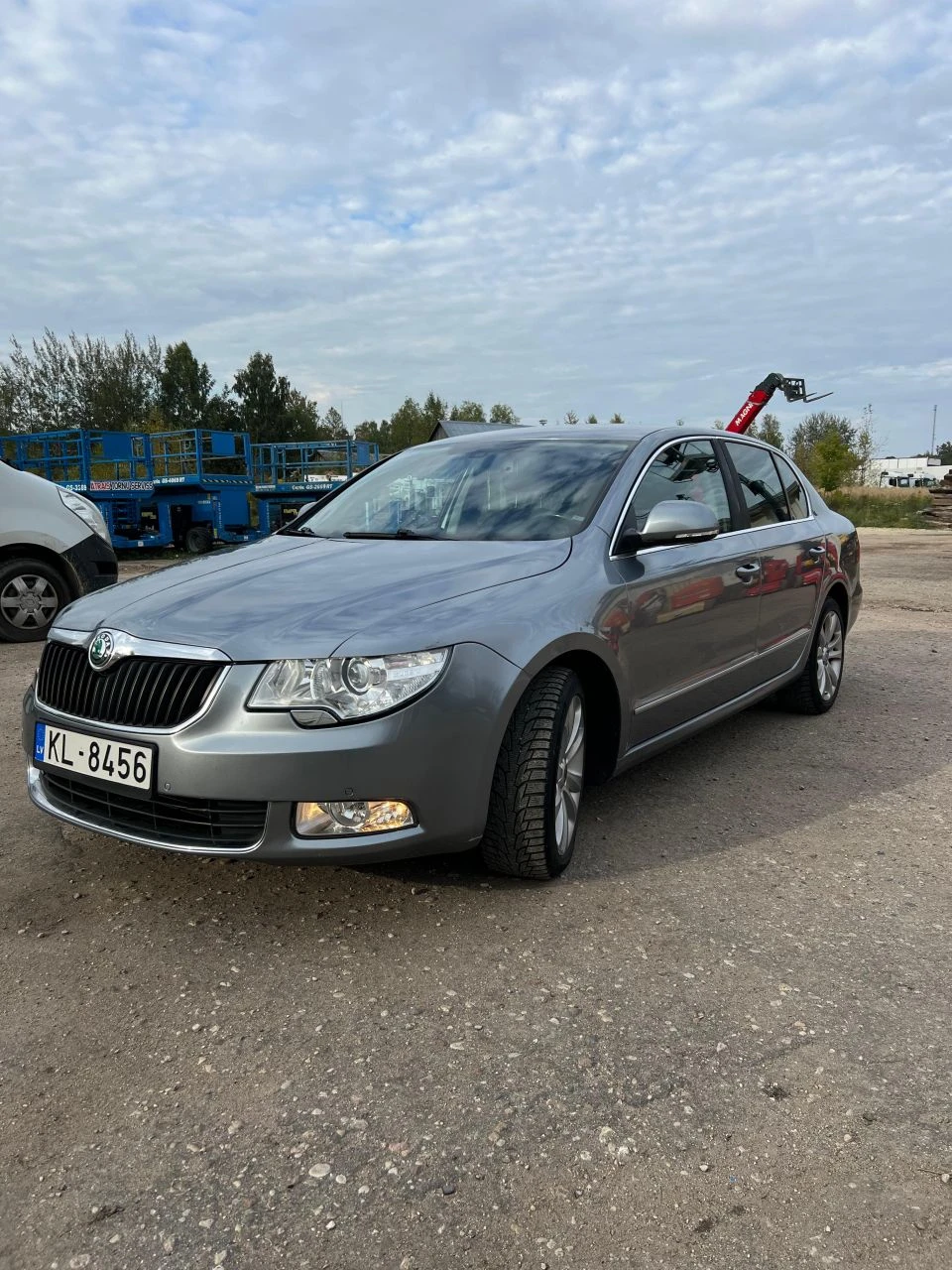 Skoda Superb