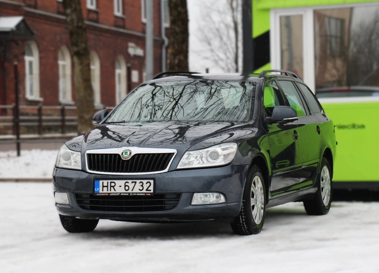 Skoda OCTAVIA
