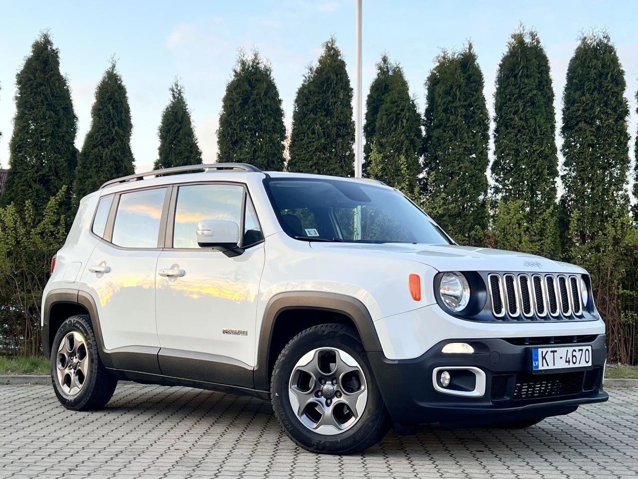 Jeep Renegade