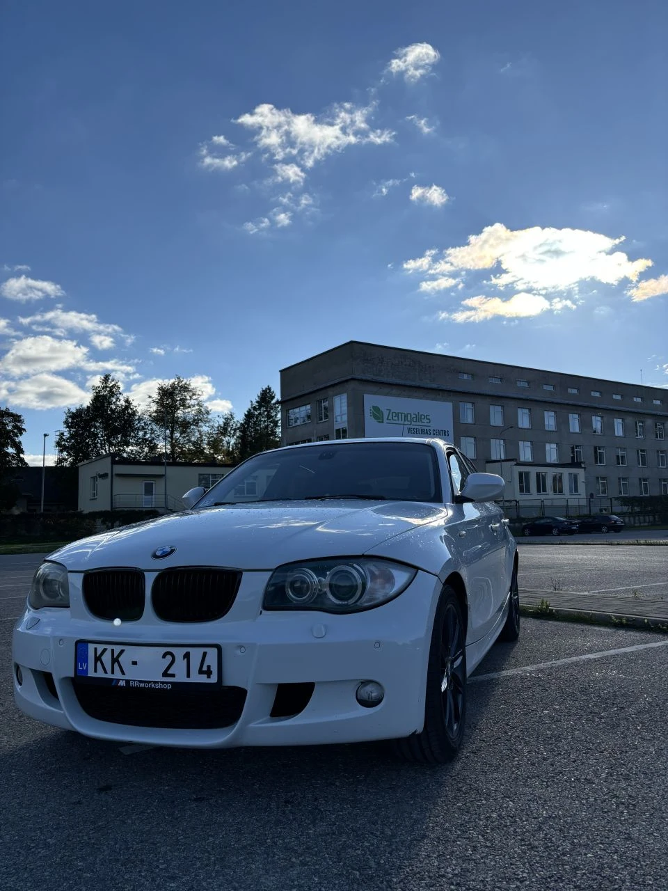 BMW 116