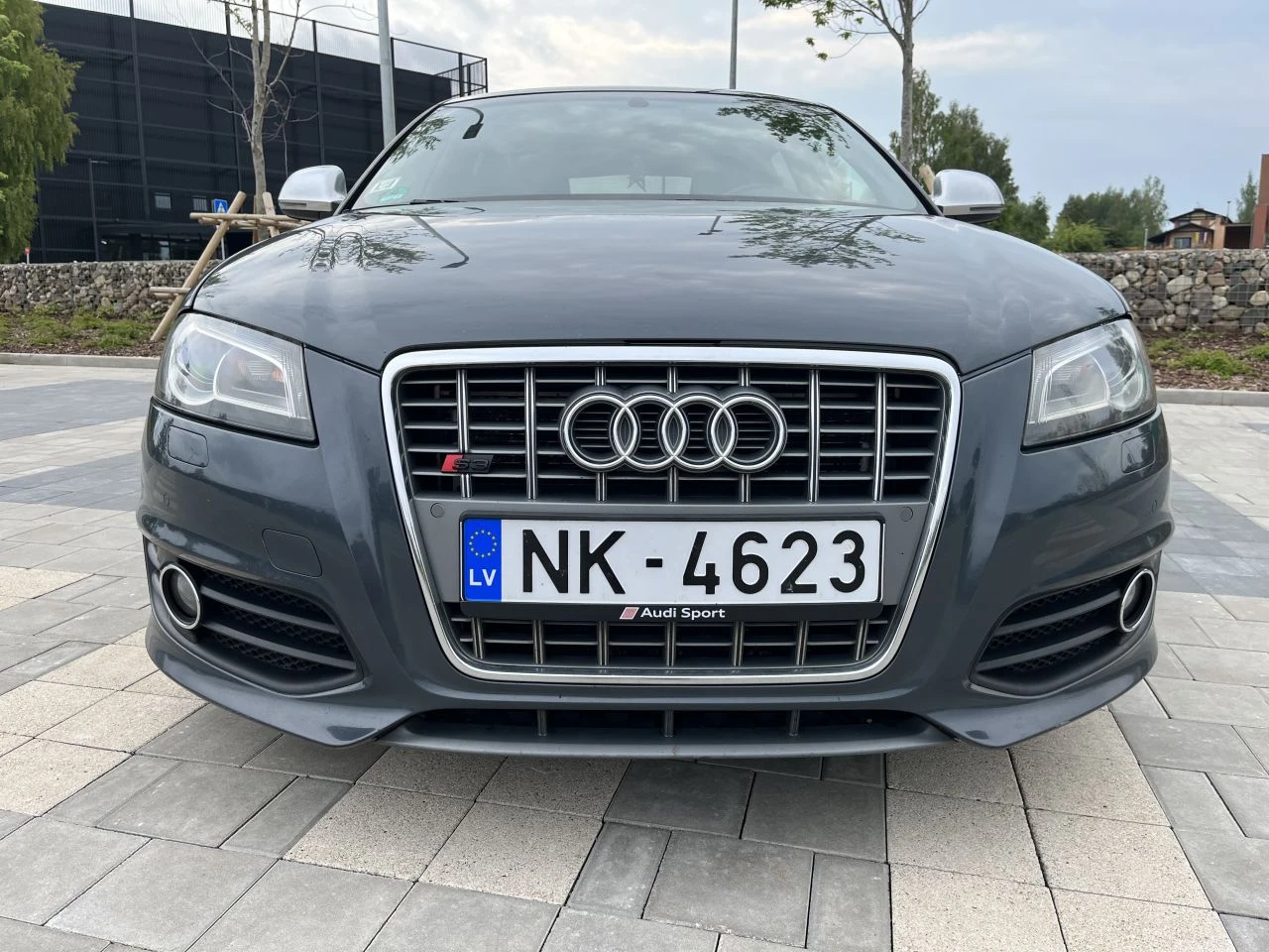 Audi S3