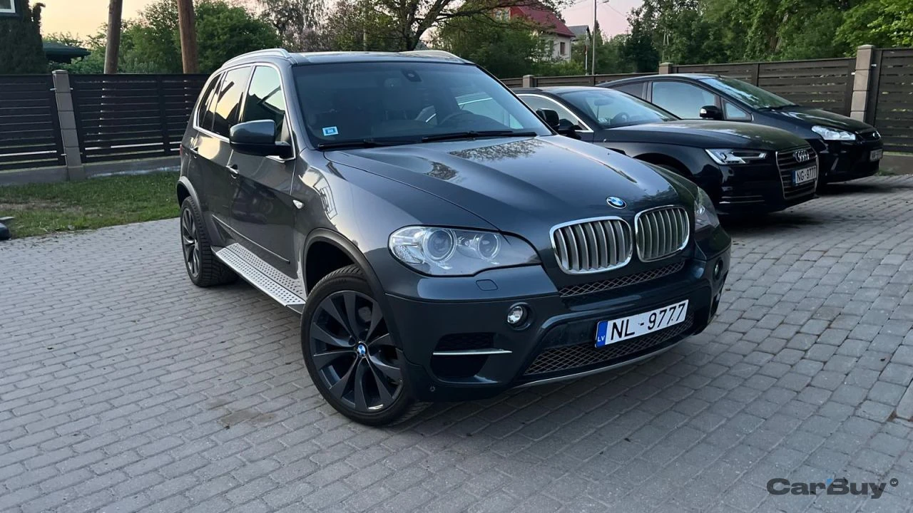 BMW X5