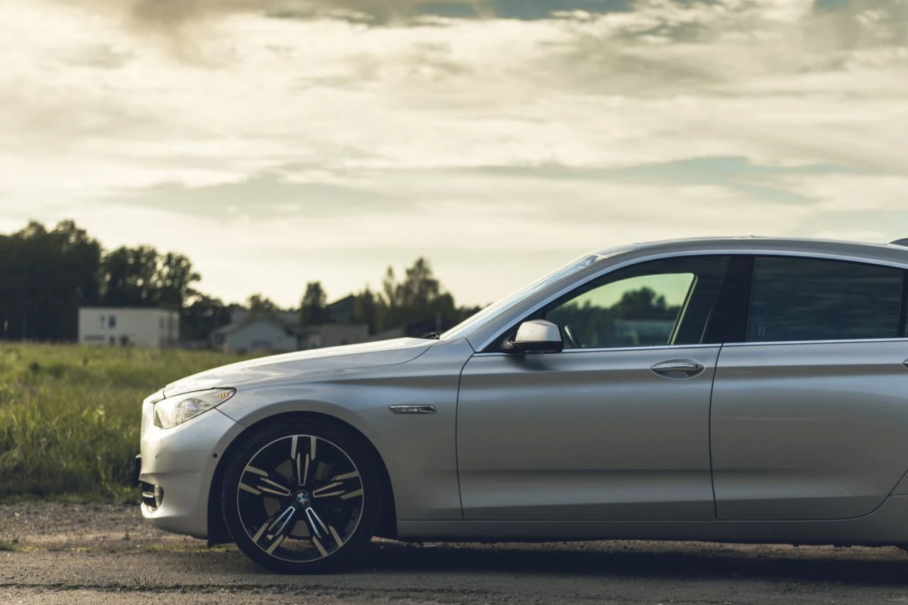 BMW 535 Gran Turismo