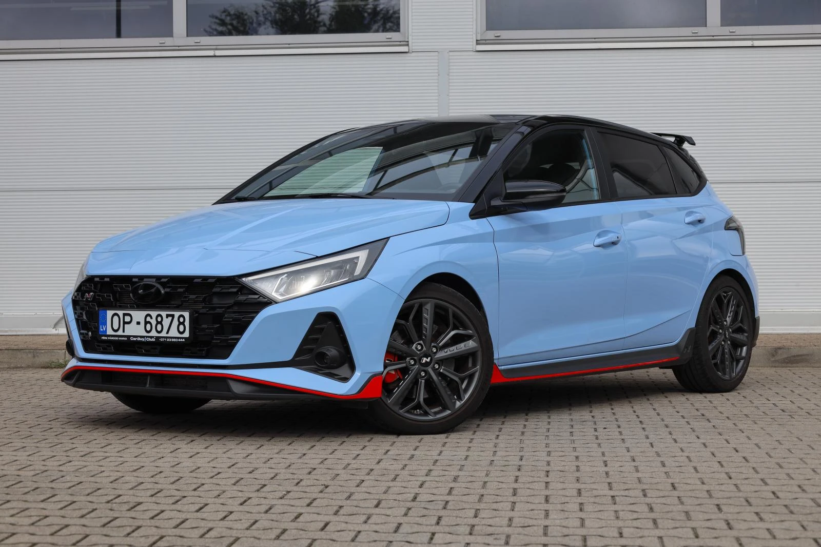 Hyundai i20