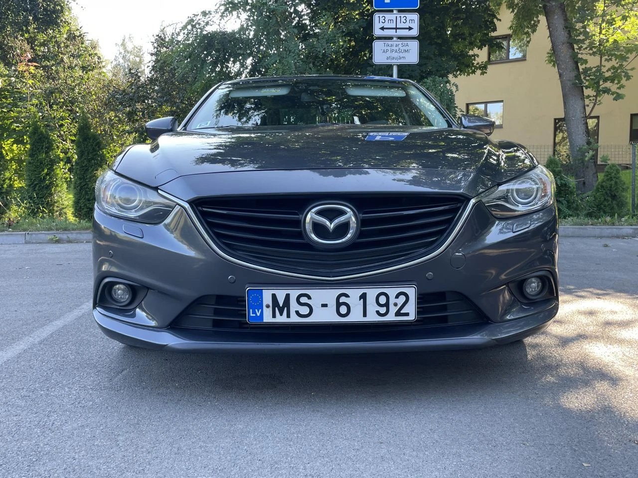 Mazda 6