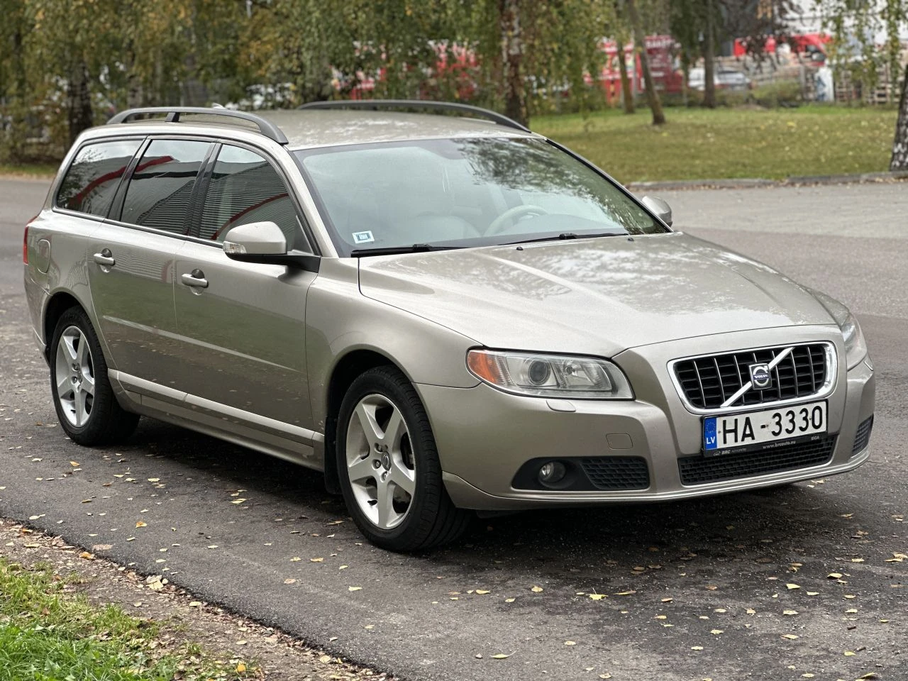 Volvo V70