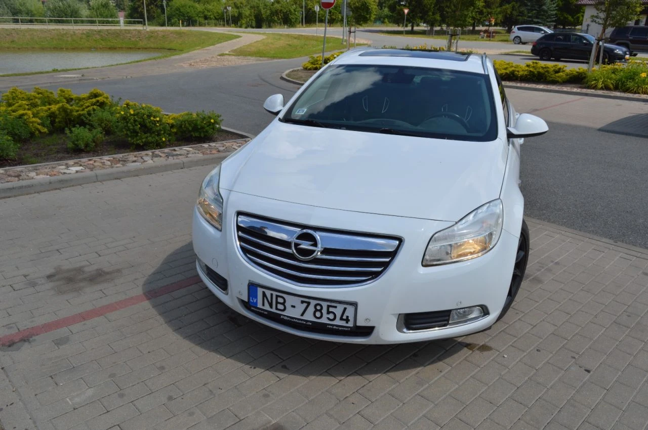 Opel Insignia