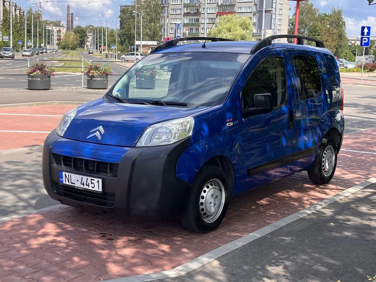 Citroen Nemo