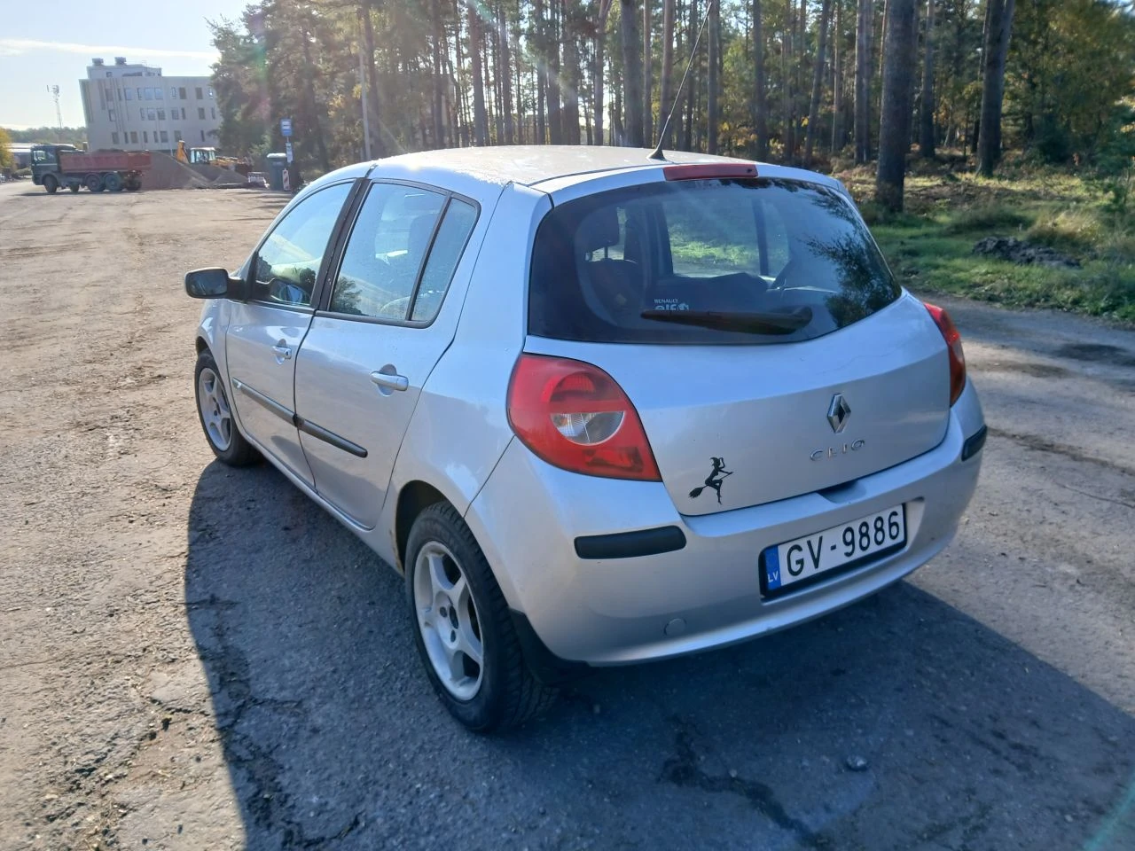 Renault Clio