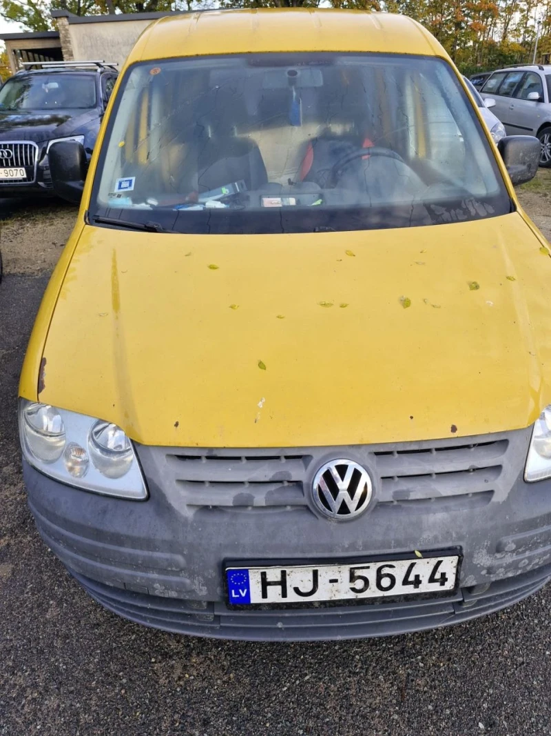 Volkswagen Caddy