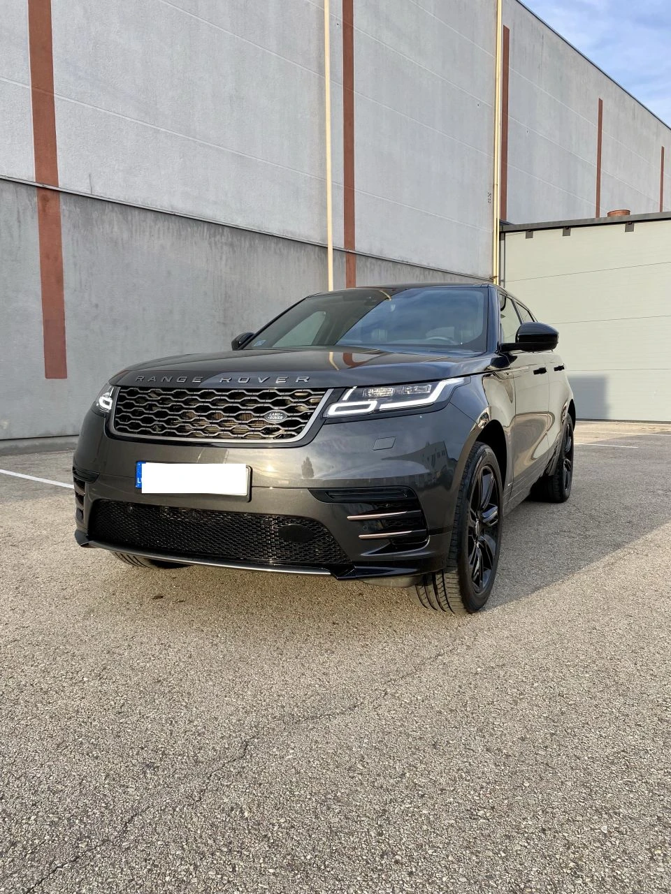 Land Rover Range Rover Velar