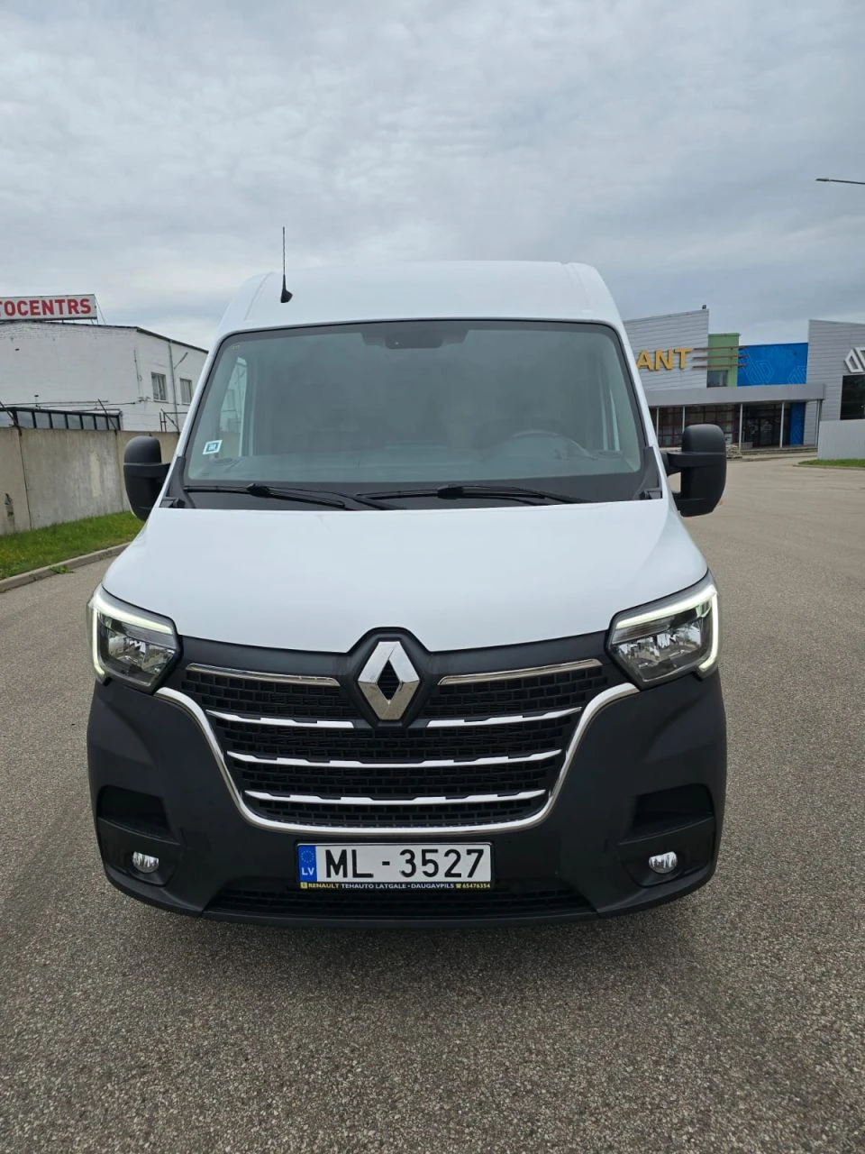 Renault Master