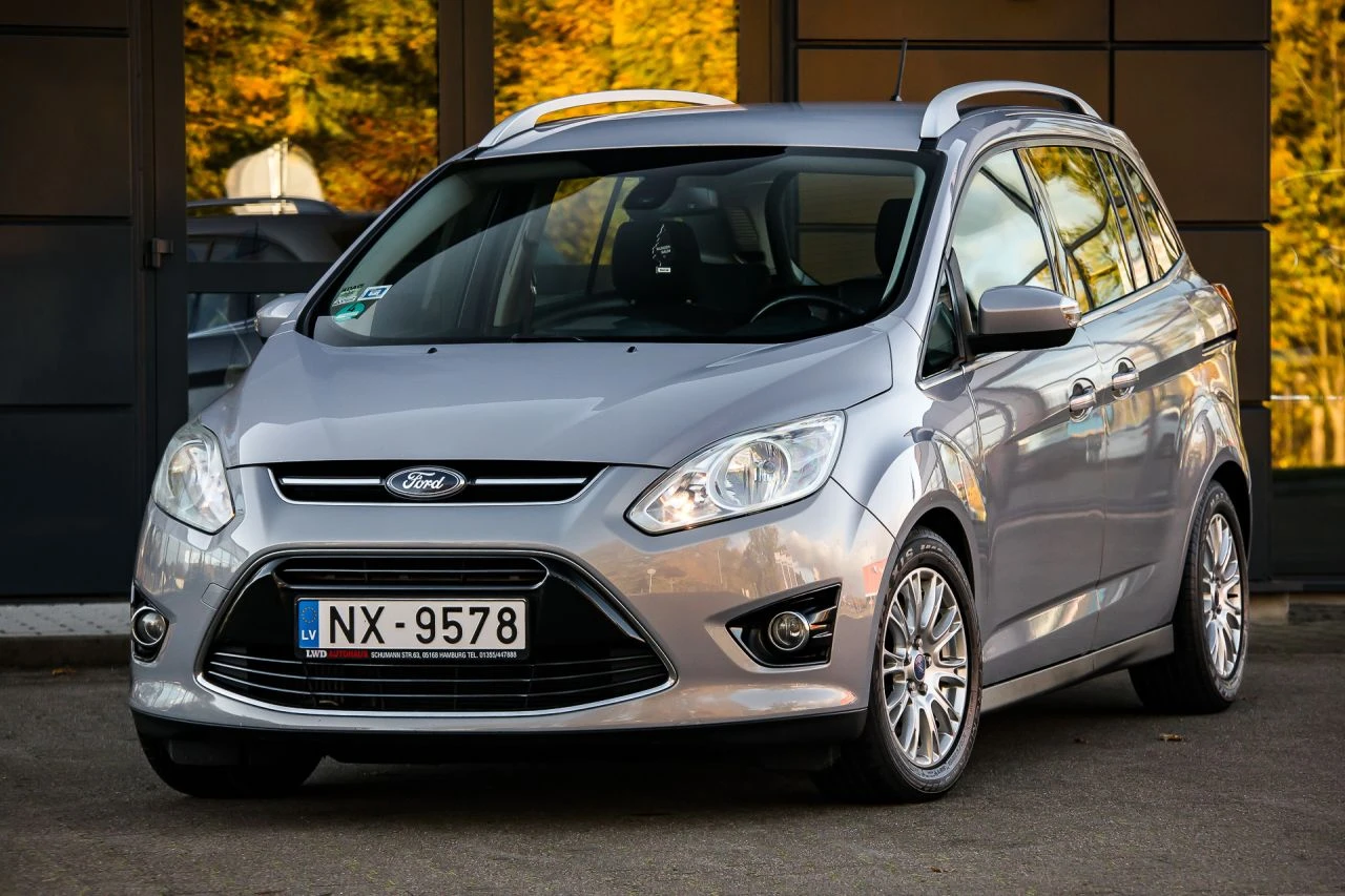Ford C-MAX