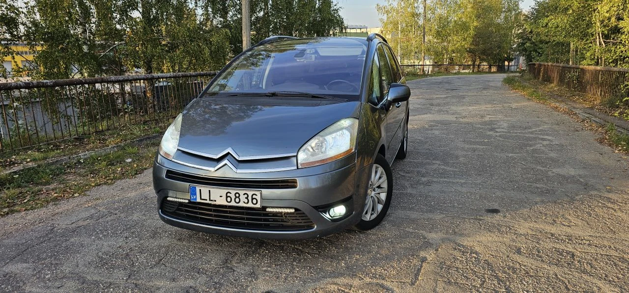 Citroen C4 Picasso