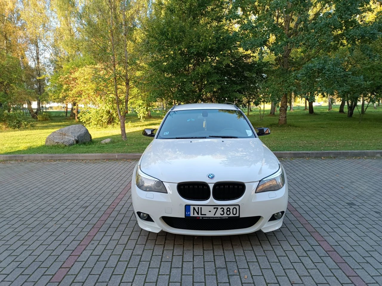 BMW 535