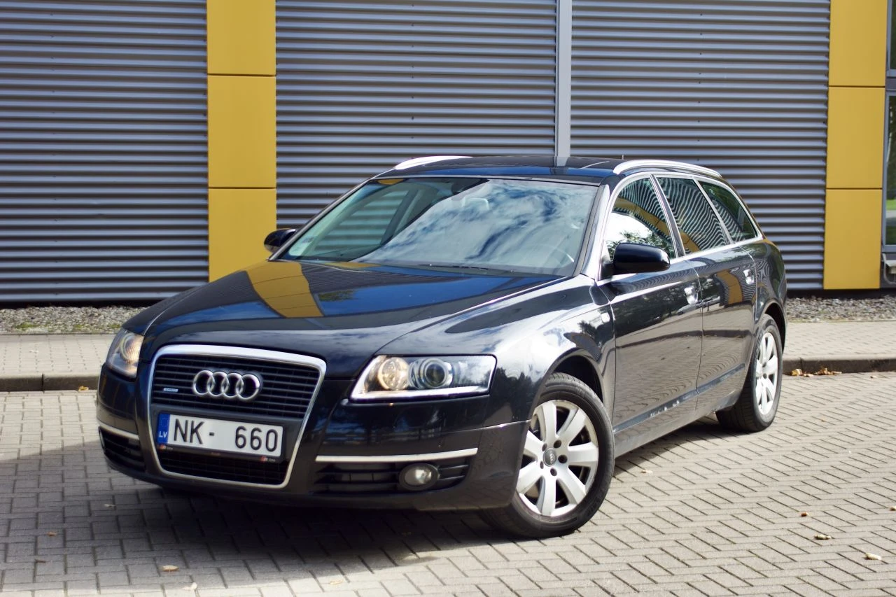 Audi A6