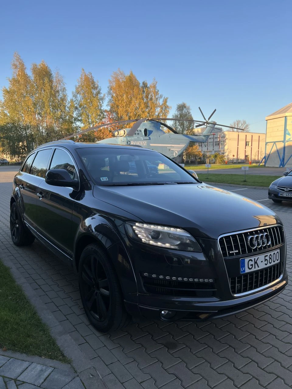 Audi Q7