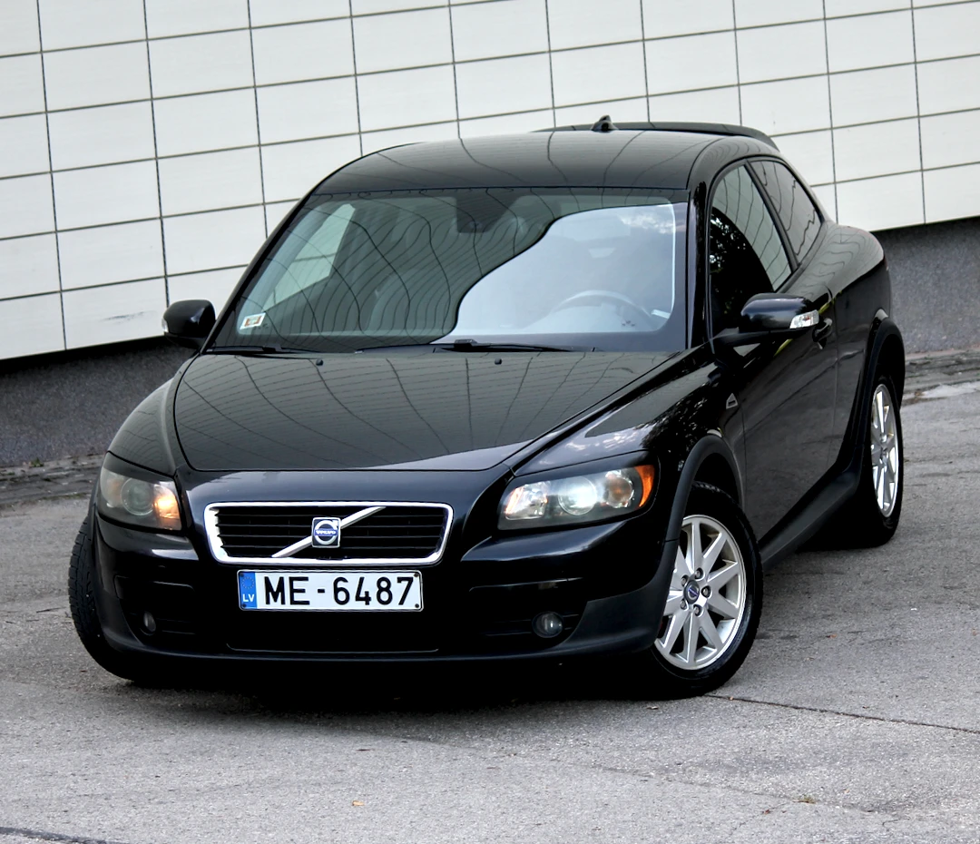 Volvo C30