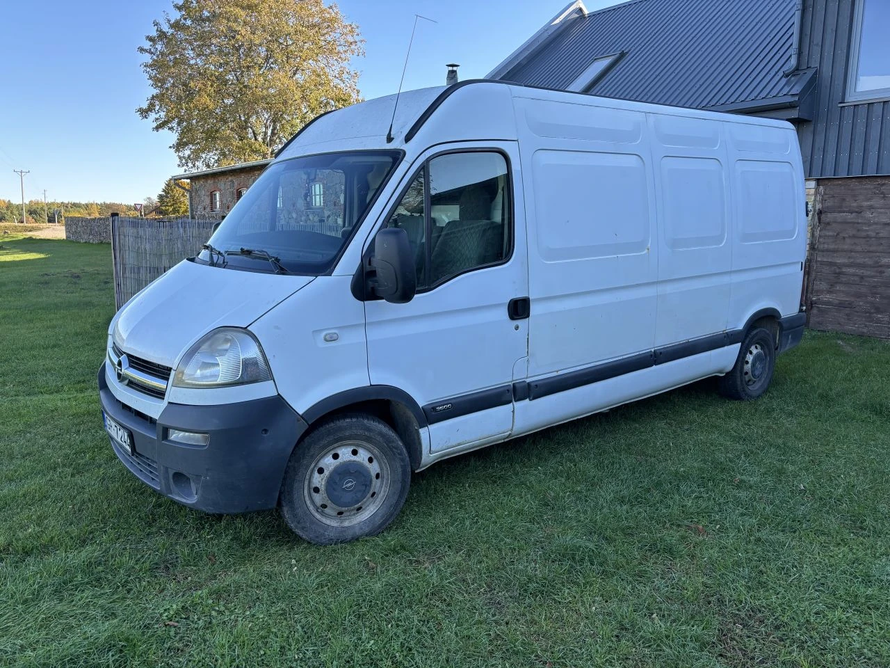 Opel Movano