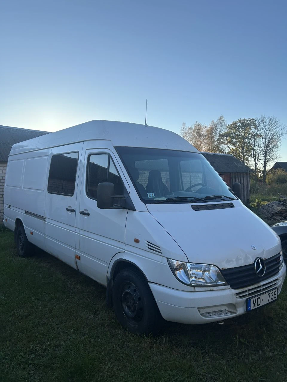 Mercedes-Benz Sprinter