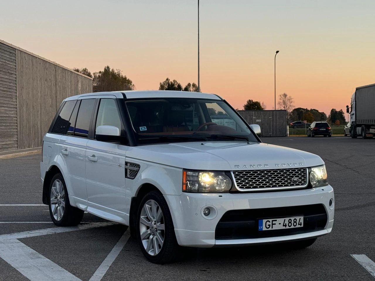 Land Rover Range Rover Sport
