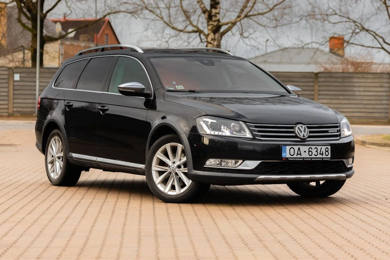 Volkswagen Passat Alltrack