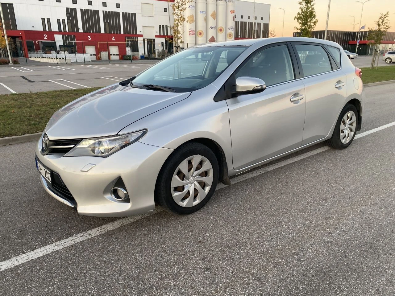 Toyota Auris