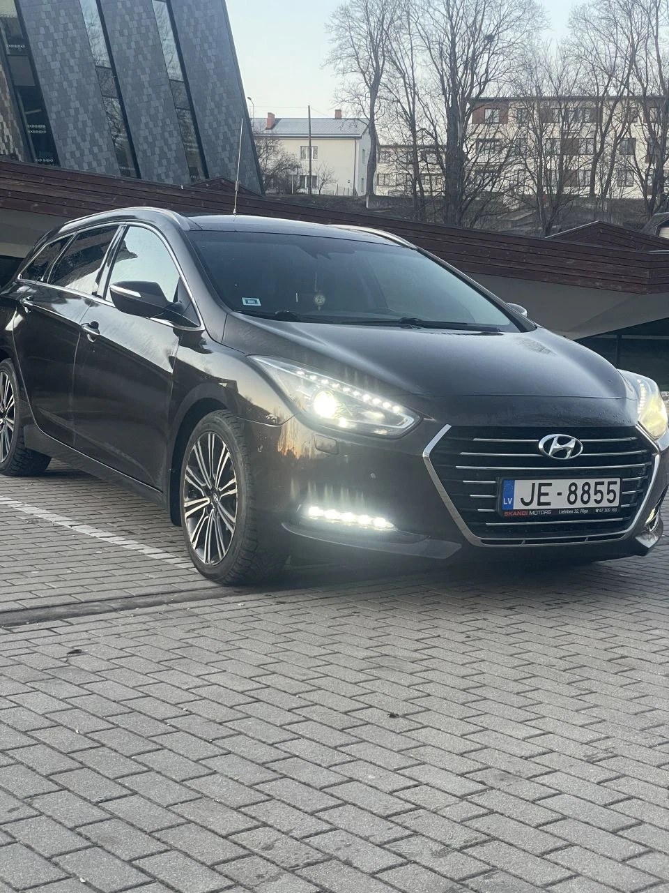 Hyundai i40