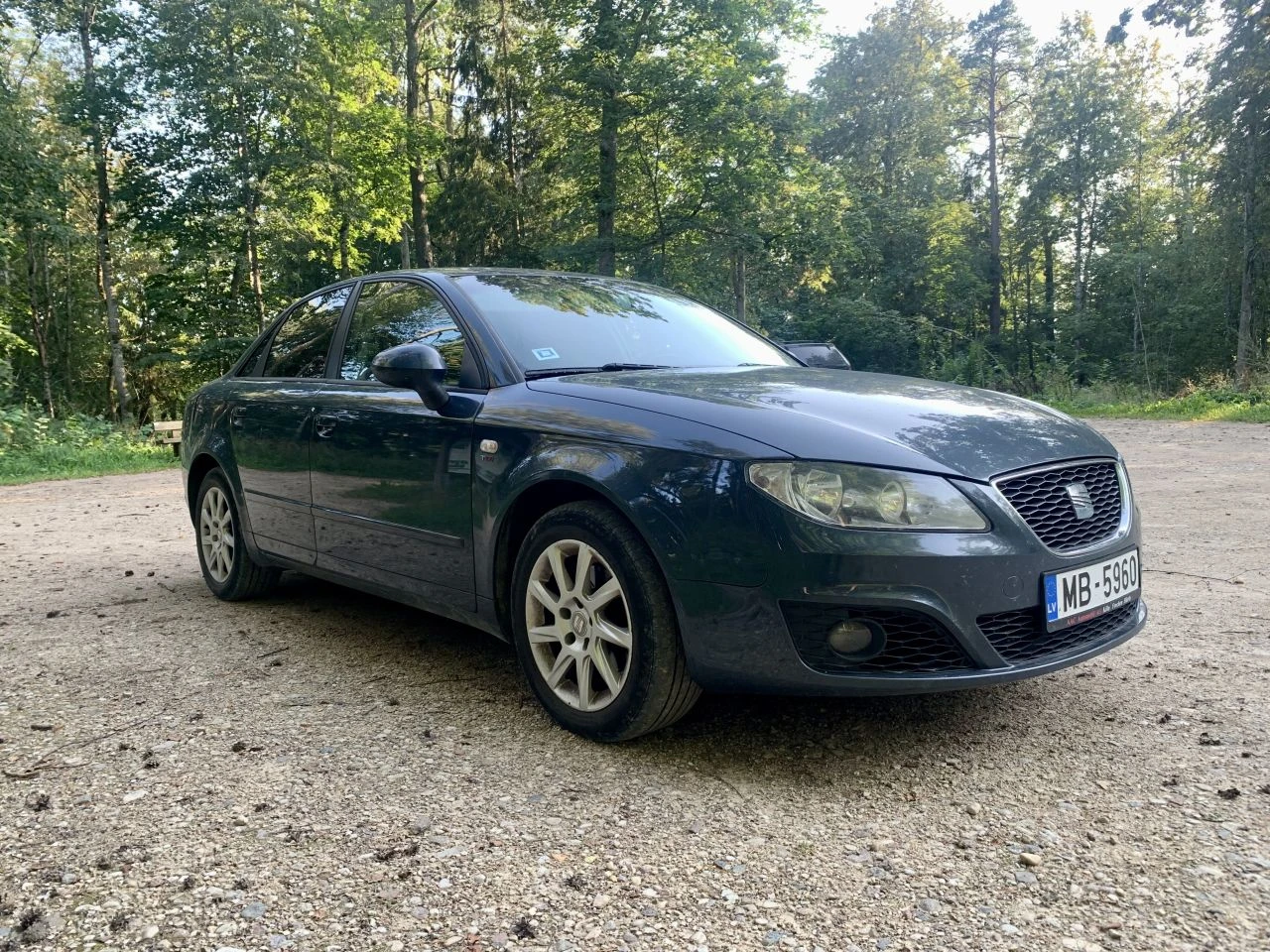 Seat Exeo