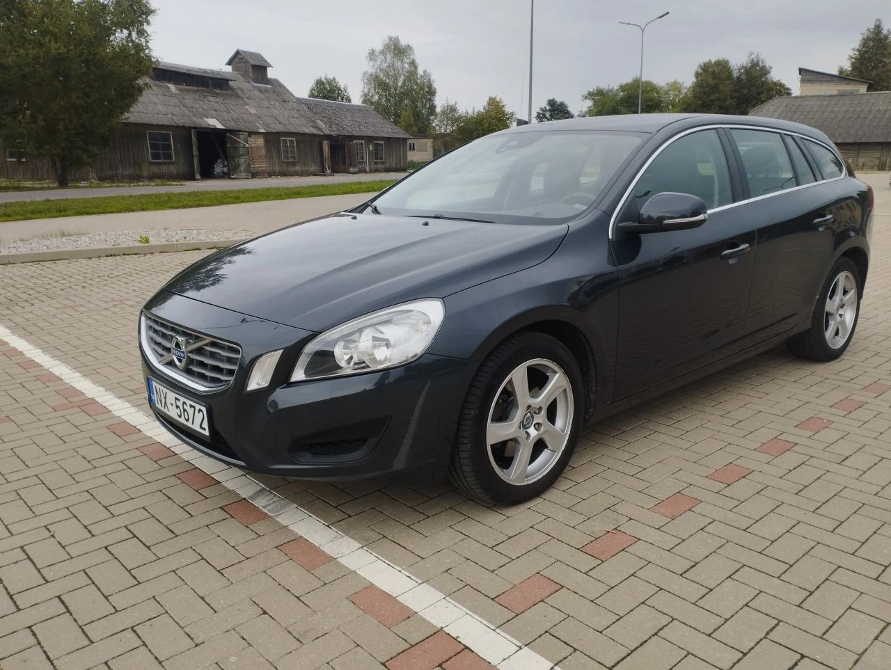 Volvo V60
